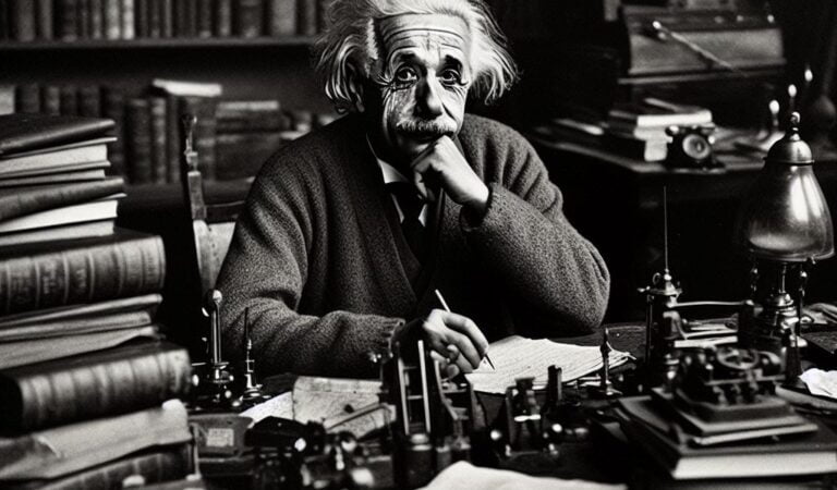 Albert Einstein: A Mind that Reshaped Our Universe