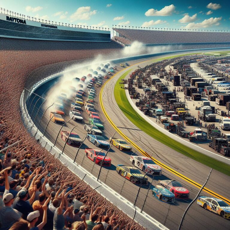 NASCAR Daytona 500