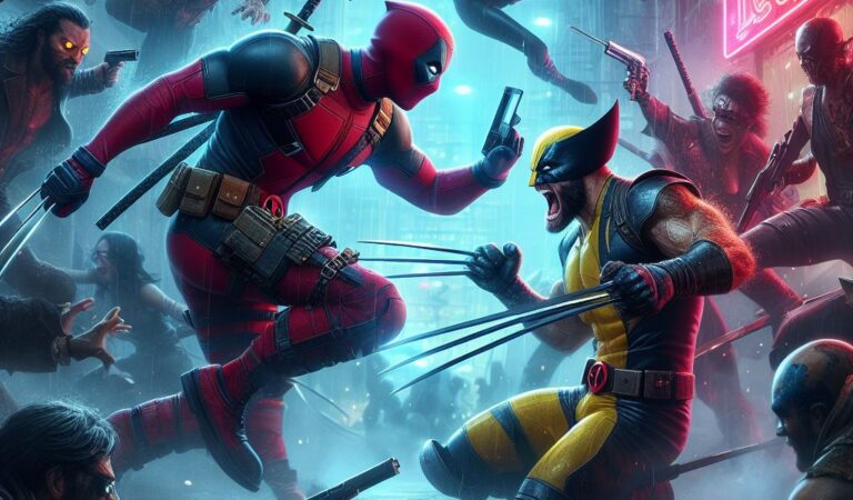Deadpool & Wolverine: First Trailer Released