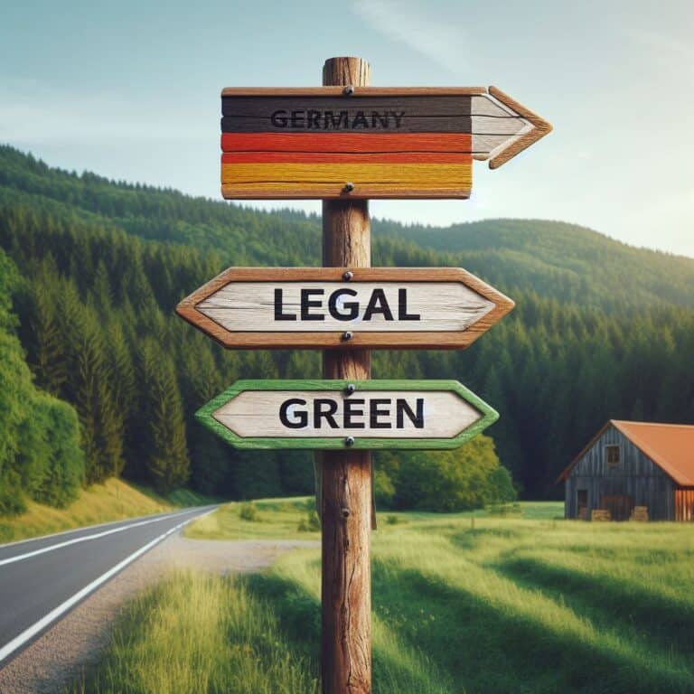 Germany legalization