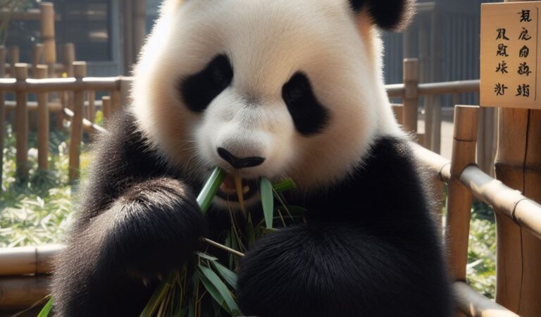 China’s Panda Diplomacy: New Pandas to Arrive at San Diego