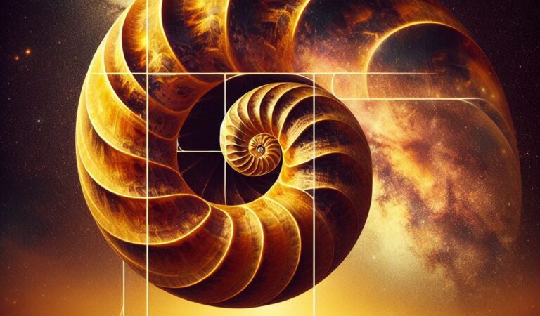 Timeless Beauty of the Golden Ratio