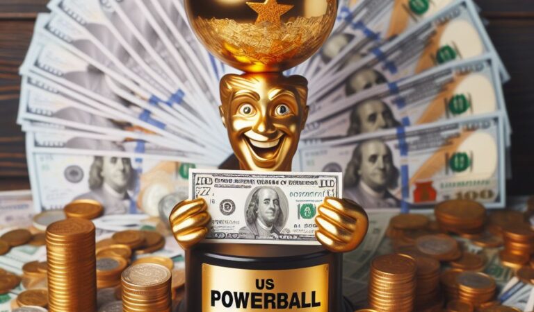 Man Claims $340M Powerball Win But Error Sparks Legal Battle