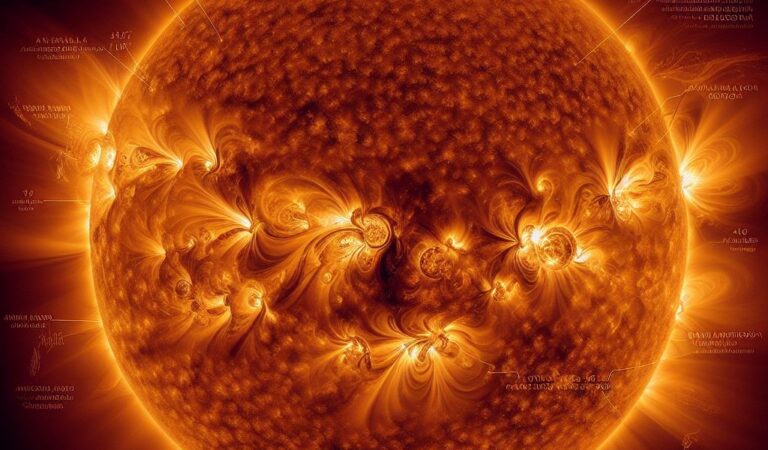 Solar Flare Rumors Debunked: No Cell Phone Outage Caused
