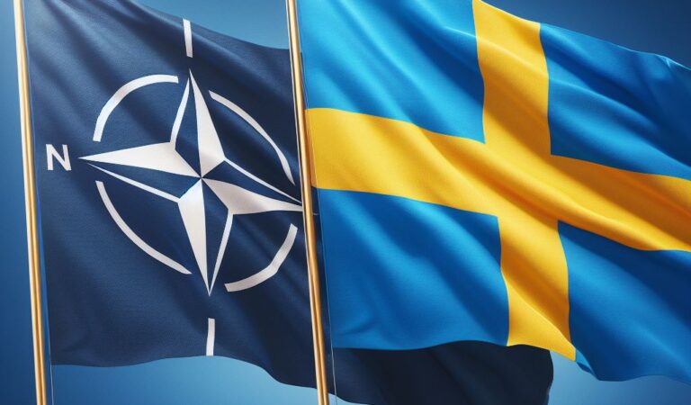 Sweden Joins NATO: A Historic Move