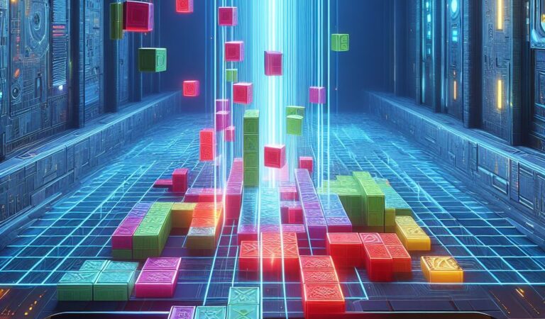 Tetris and Geometry: How It Shapes Our Spatial Reasoning