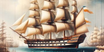 The East India Company Ship