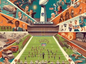 History of the Super Bowl