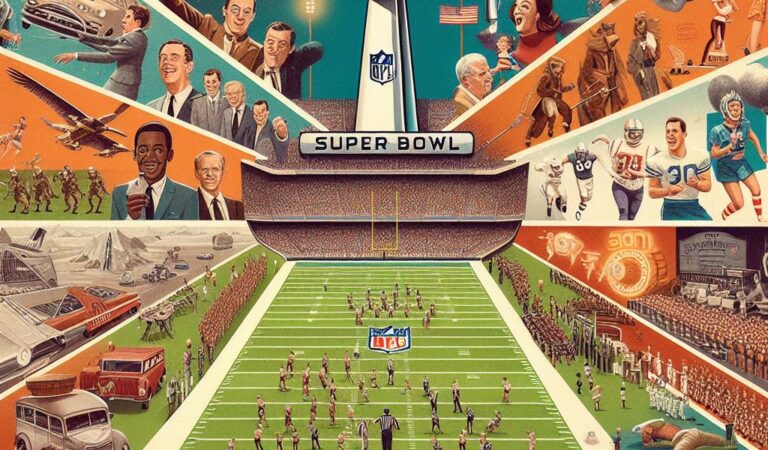 The Super Bowl: A Gridiron Extravaganza