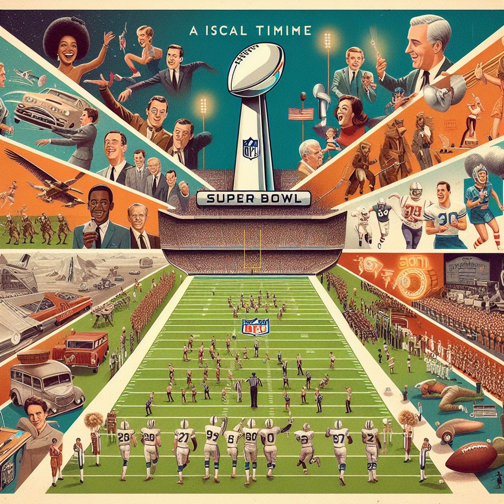 The Super Bowl: A Gridiron Extravaganza - Topic In One Article