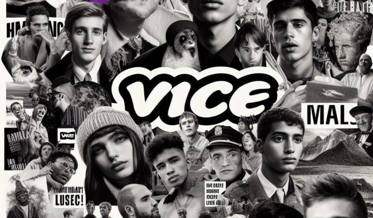 Vice Media Shifts Gears: From Content Hub to Studio Model