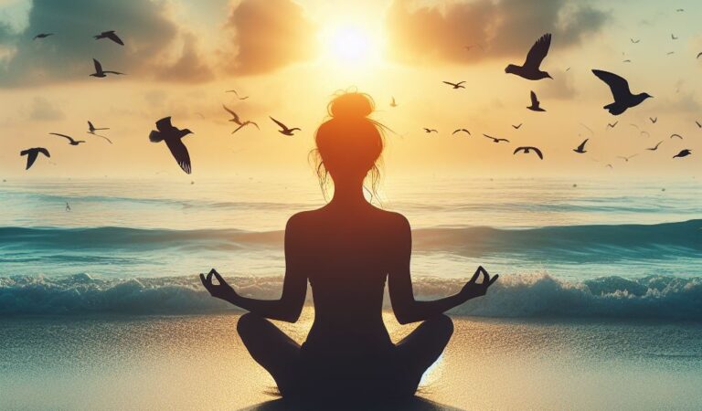 The Transformative Power of Meditation for Mental Health