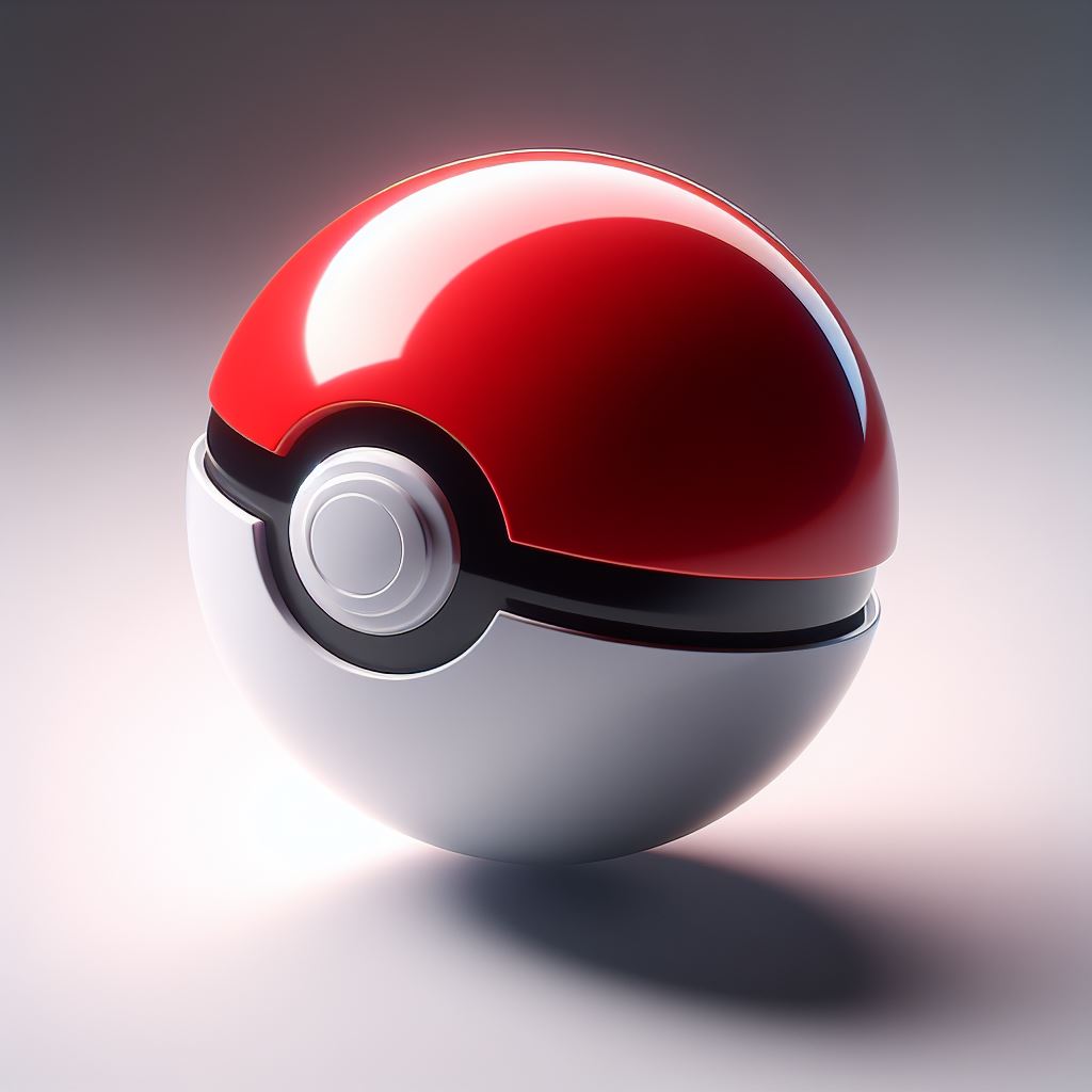 Pokemon ball
