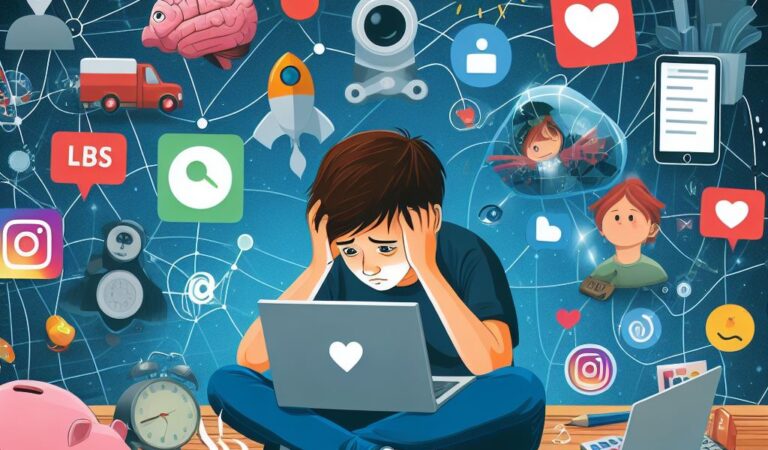 NYC Sues Tech Giants Over Childhood Mental Health Crisis