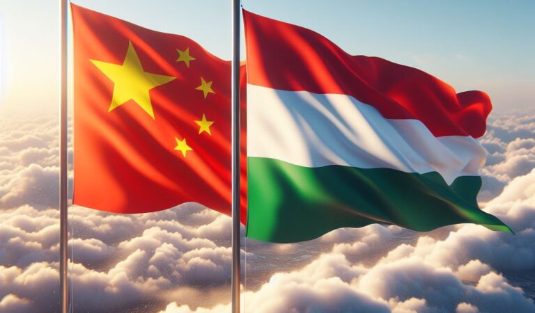 Hungary and China Agree to Joint Police Patrols
