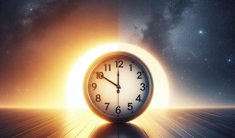 Daylight Saving Time Debate