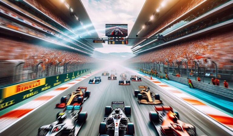 Verstappen Triumphs in Bahrain Grand Prix