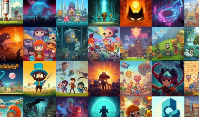 Pixels and Passion: The Rise of Indie Gaming