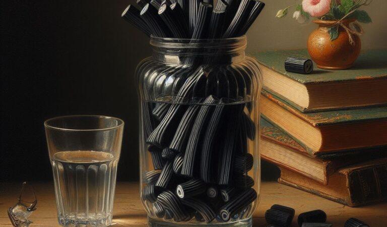 Licorice Consumption Linked to Blood Pressure Increase