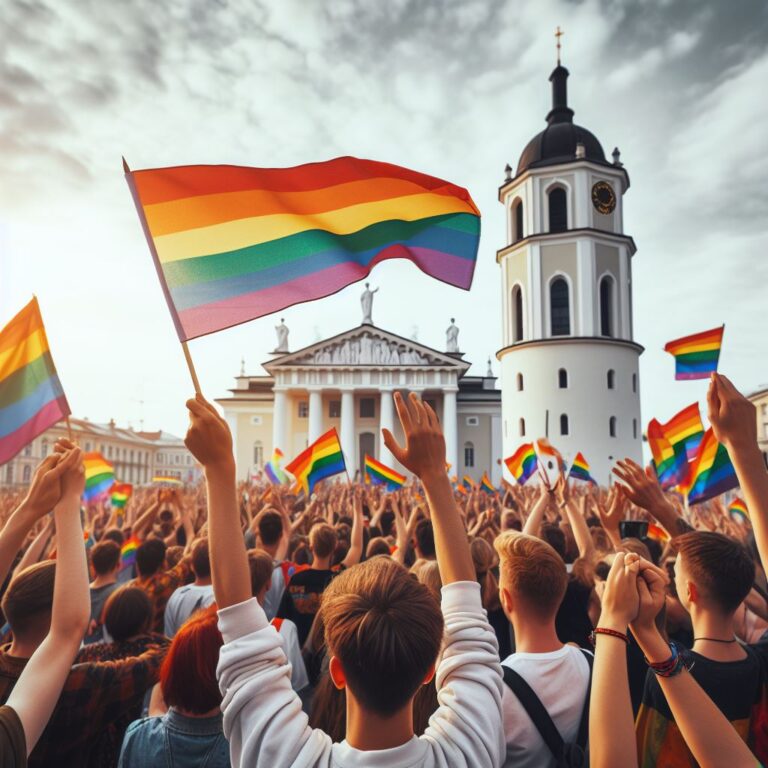 Lithuanian people and LGBT