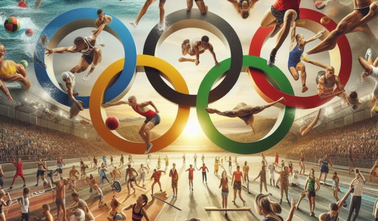 Paris Mayor Calls for Russian Athlete Ban at Paris Olympics