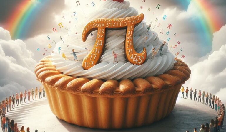 Pi Day: Celebrating the Mathematical Marvel on March 14
