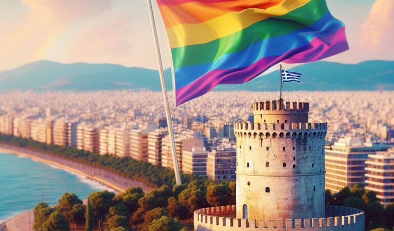 Homophobic Attack in Thessaloniki: Verbal Harassment Escalates
