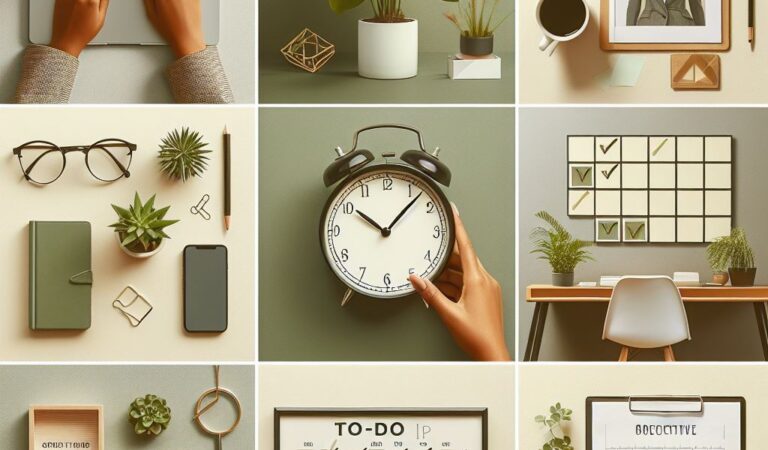 The Best Productivity Hacks and Time Management Techniques
