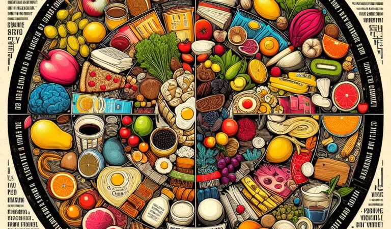 The Psychology of Food: Why We Eat What We Eat