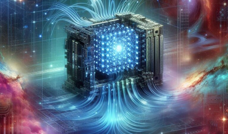 The Quantum Leap: Race for Revolutionary Computing Power