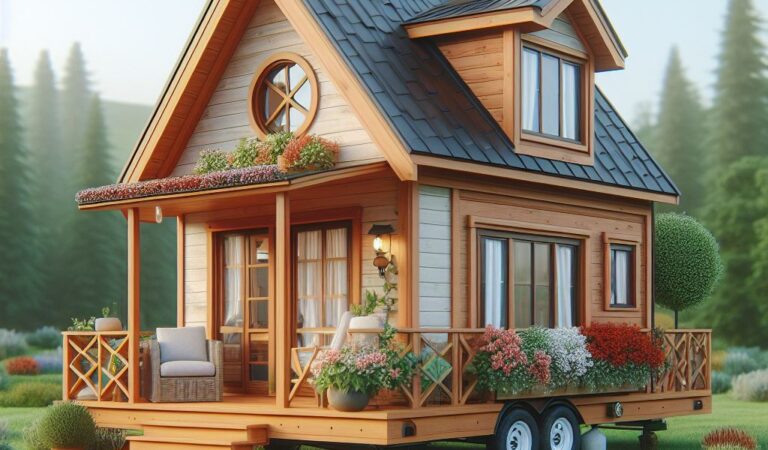 A Deep Dive into the Tiny Homes Movement