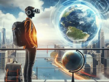 Travel and virtual reality