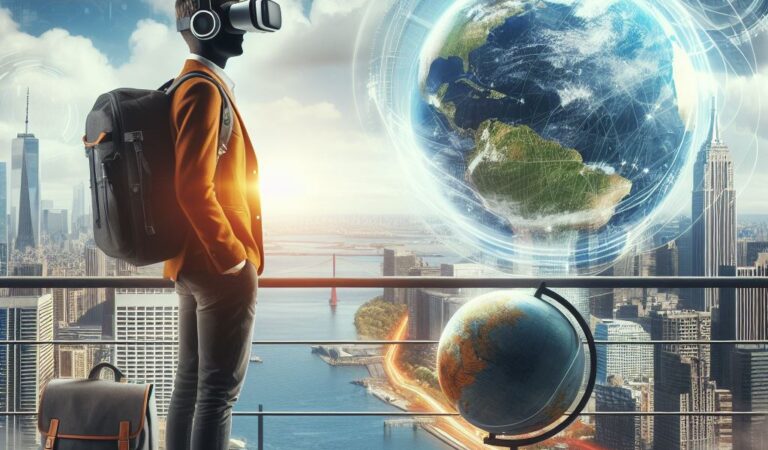 How Virtual Reality Could Revolutionize Travel