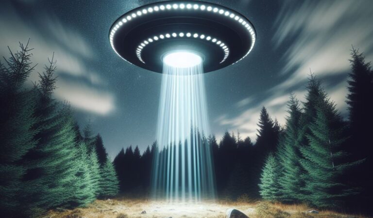 Pentagon Report: UFO Sightings Explained